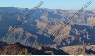 Photo Reference of Background Grand Canyon 0036